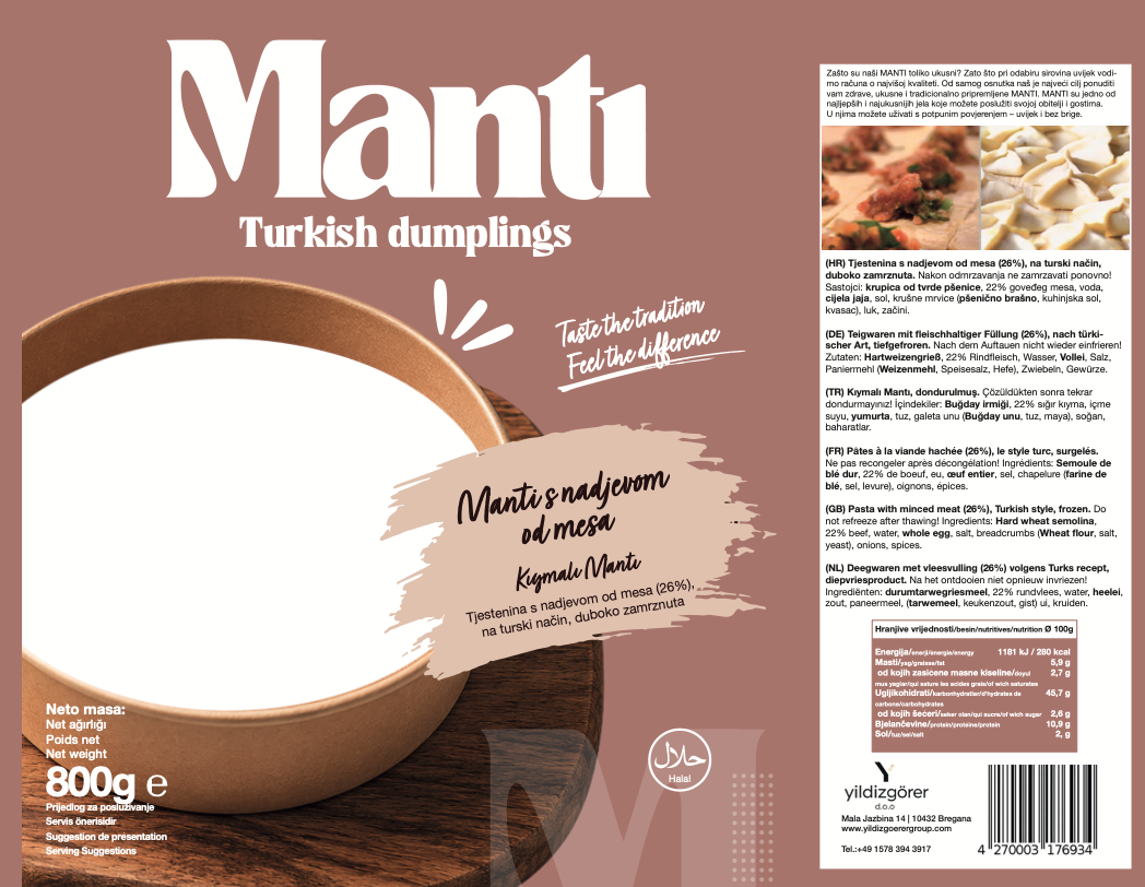 İrmik Helvası